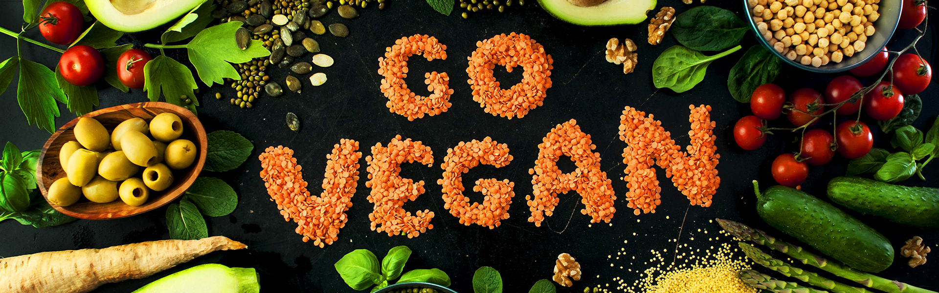 Vegan Food